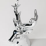Mini Rocky Mountain Stag Head