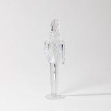 Acrylic Nutcracker
