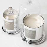Siberian Fir Glass Dome Candle