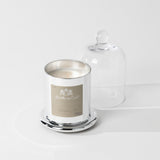 Siberian Fir Glass Dome Candle
