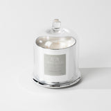 Siberian Fir Glass Dome Candle