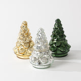 Glass Tree Scented Candle