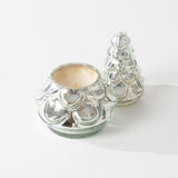 Glass Tree Scented Candle