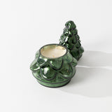 Glass Tree Scented Candle