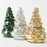 Glass Tree Scented Candle