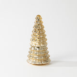 Large Glass Tree Scented Candle