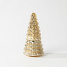 Large Glass Tree Scented Candle