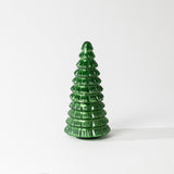 Large Glass Tree Scented Candle