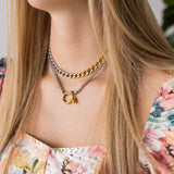 Cowtown Horseshoe Necklace