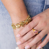 Charlotte Clover Cuff