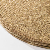 Jute Placemat Set