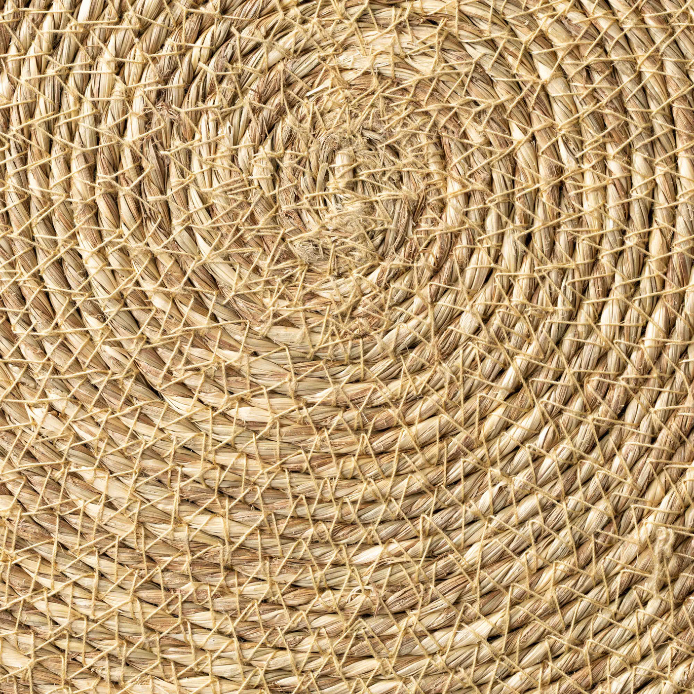 Jute Placemat Set
