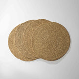 Jute Placemat Set