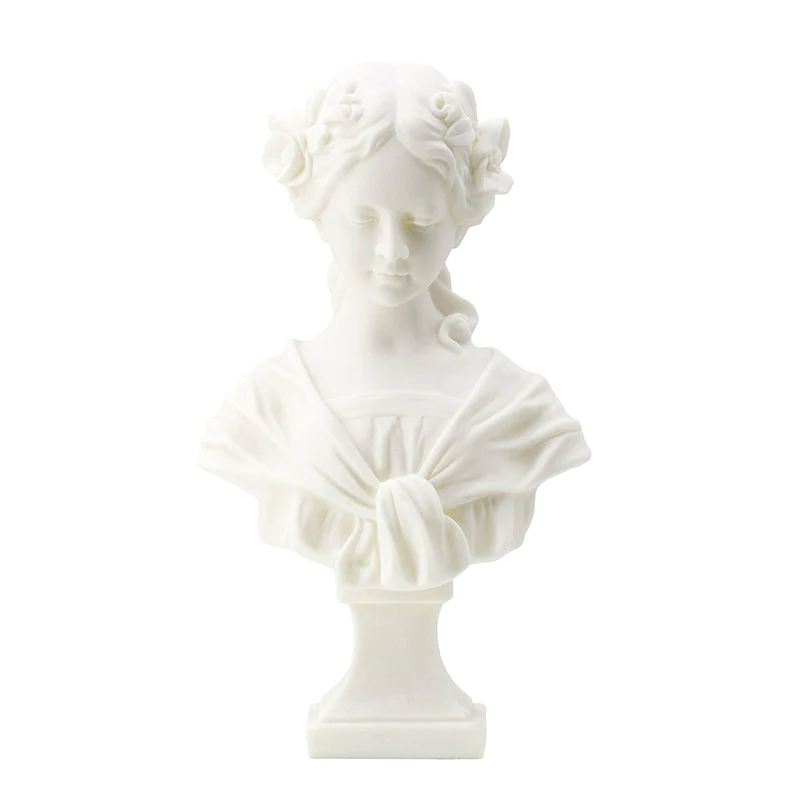 Lady Figure Bust
