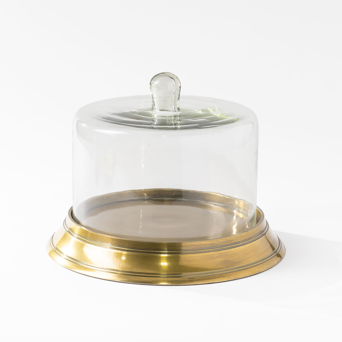 Large Glass Cloche