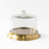 Large Glass Cloche