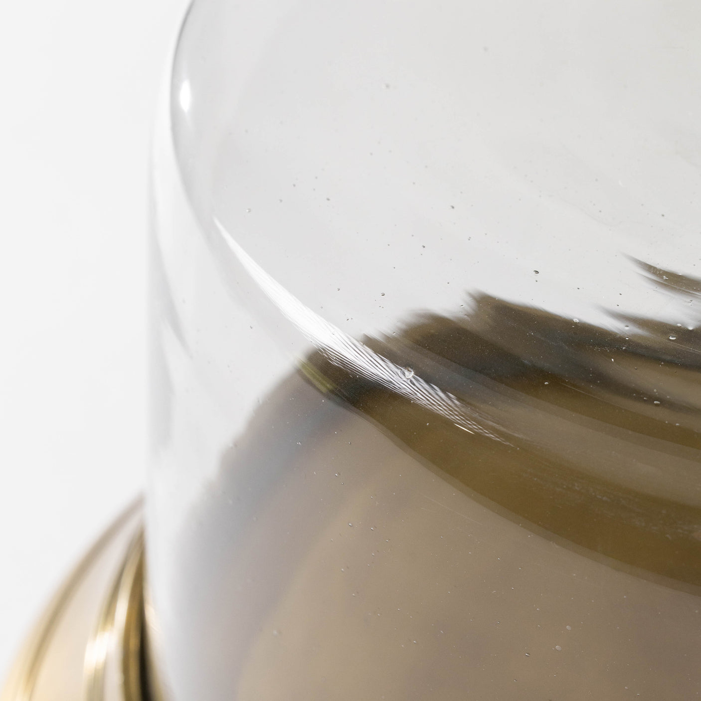 Large Glass Cloche