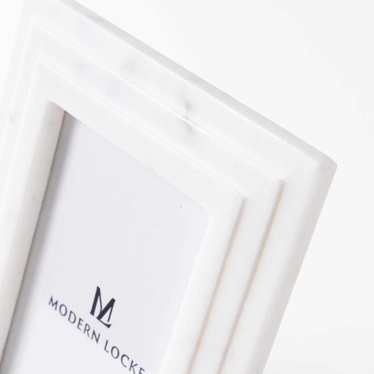 Layered Marble Frame