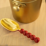 Red & Gold Scoop