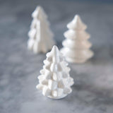 Stoneware Trees Set