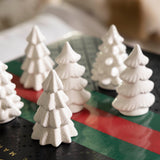 Stoneware Trees Set