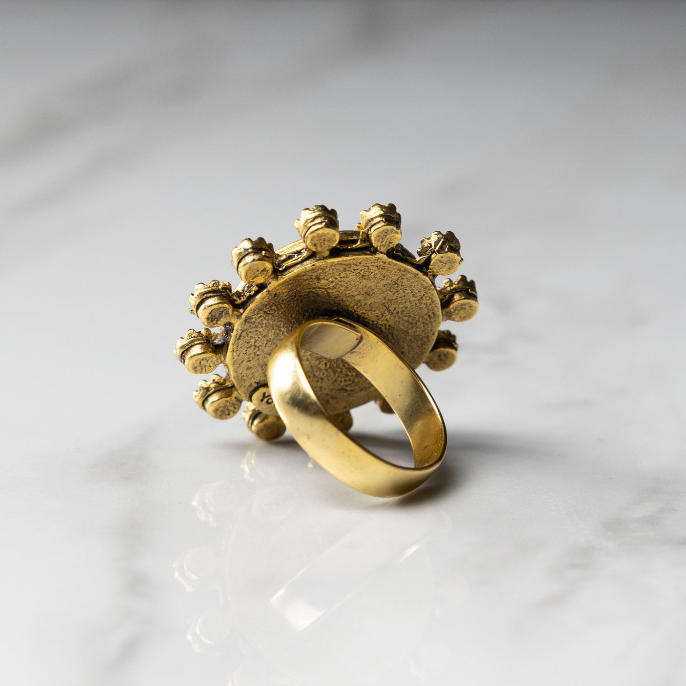 Regina Coin Ring