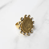 Regina Coin Ring