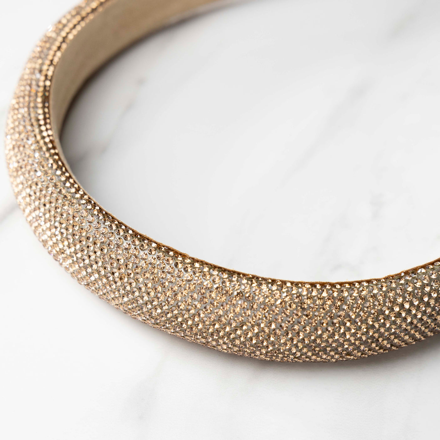 Grace Gold Headband