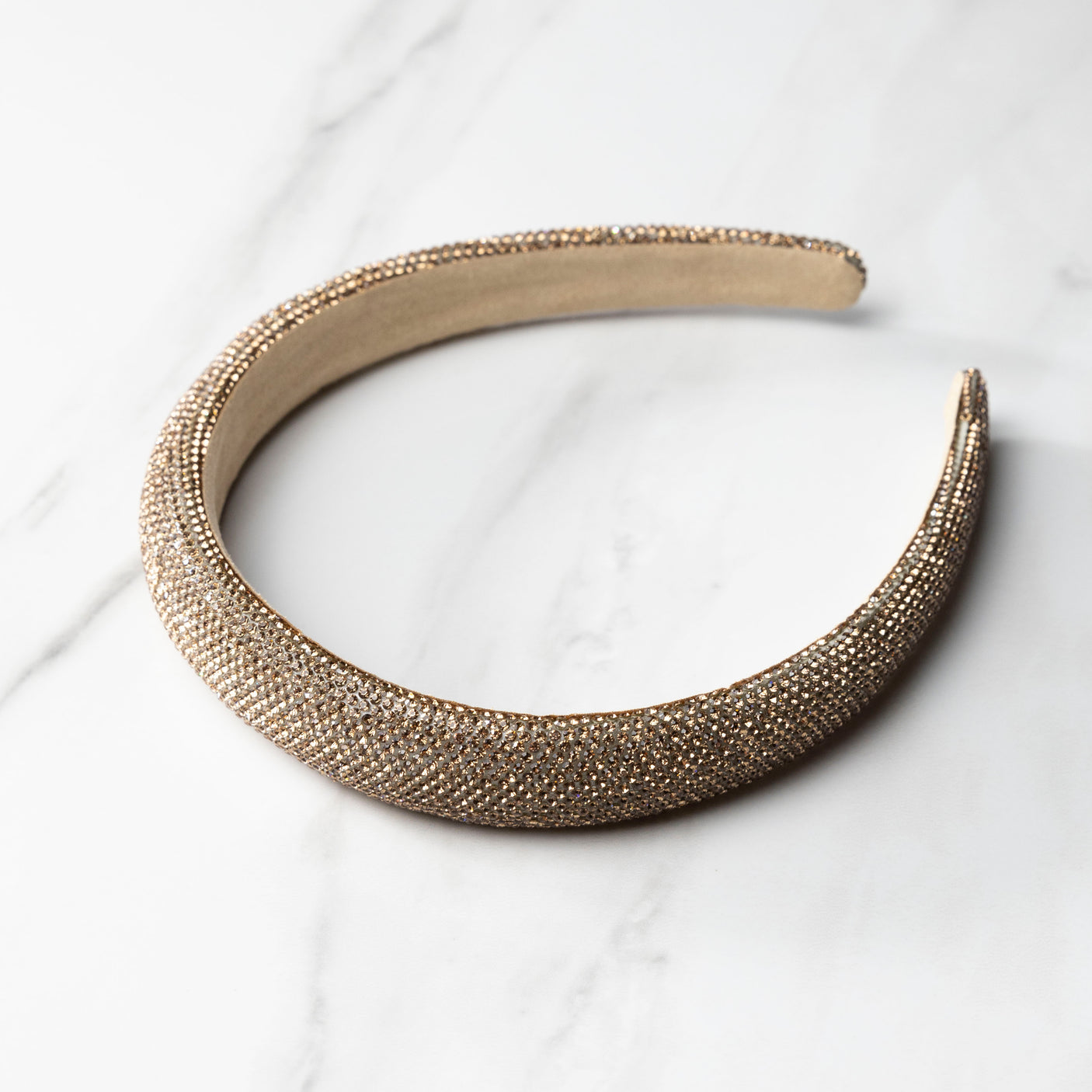 Grace Gold Headband