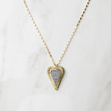 Lucy Heart Necklace