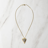 Lucy Heart Necklace