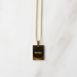 Taylor Mama Necklace