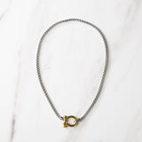 Cowtown Horseshoe Necklace