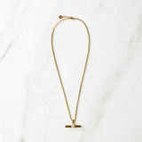 Lexi Bar Necklace