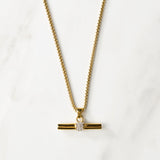 Lexi Bar Necklace