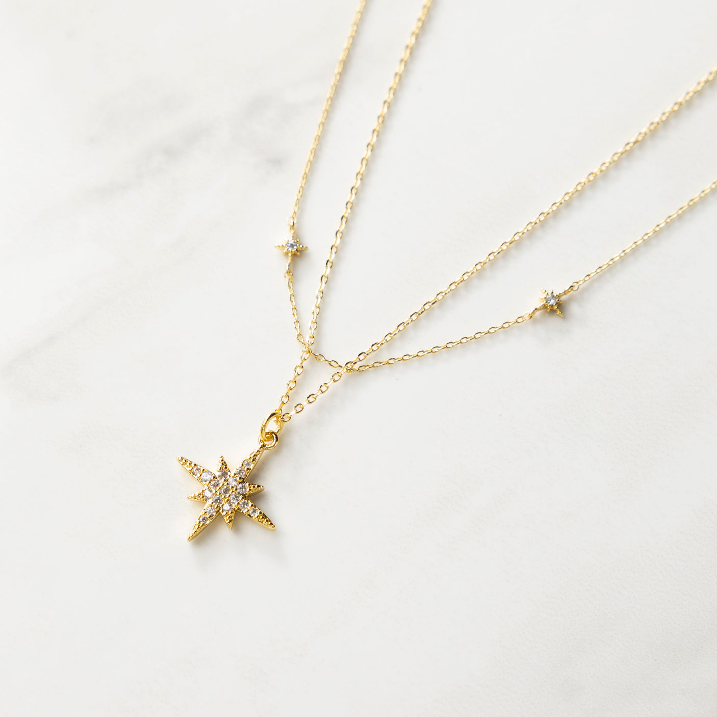 North Star Necklace Bundle