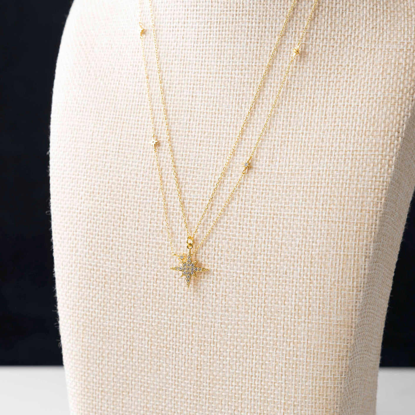 North Star Necklace Bundle