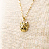 Lioness Necklace