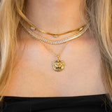 Lioness Necklace