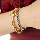 Elizabeth Horsebit Bracelet