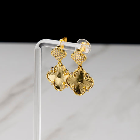 Capri Clover Earrings