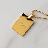 Taylor Mama Necklace