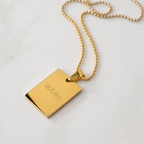 Taylor Mama Necklace