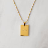 Taylor Mama Necklace