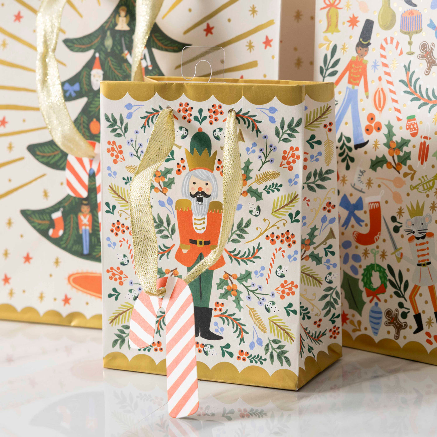 Nutcracker Sweets Gift Bag Bundle