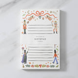 Nutcracker Notepad