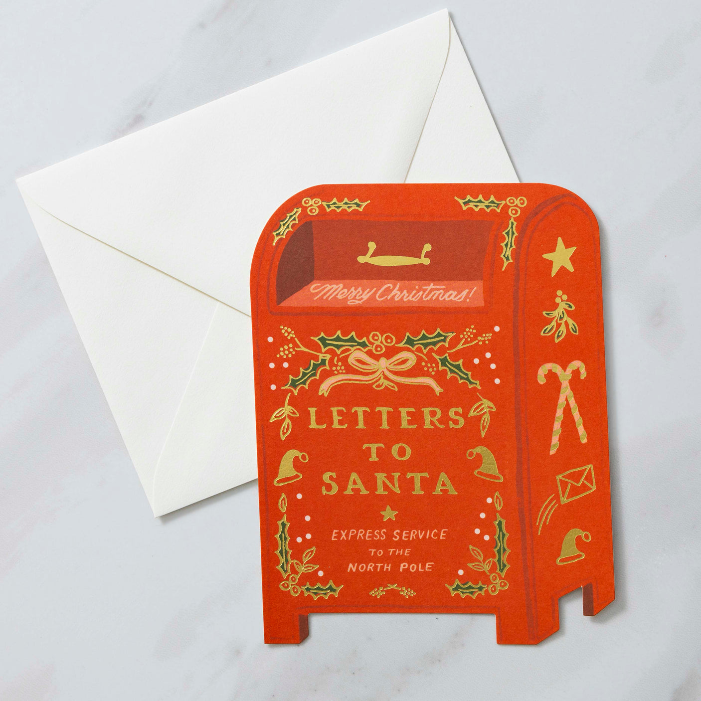 Letters to Santa Cards