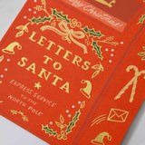 Letters to Santa Cards