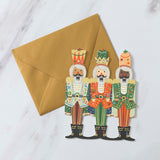 Nutcracker Brigade Cards