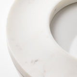 Marble Circle Tray